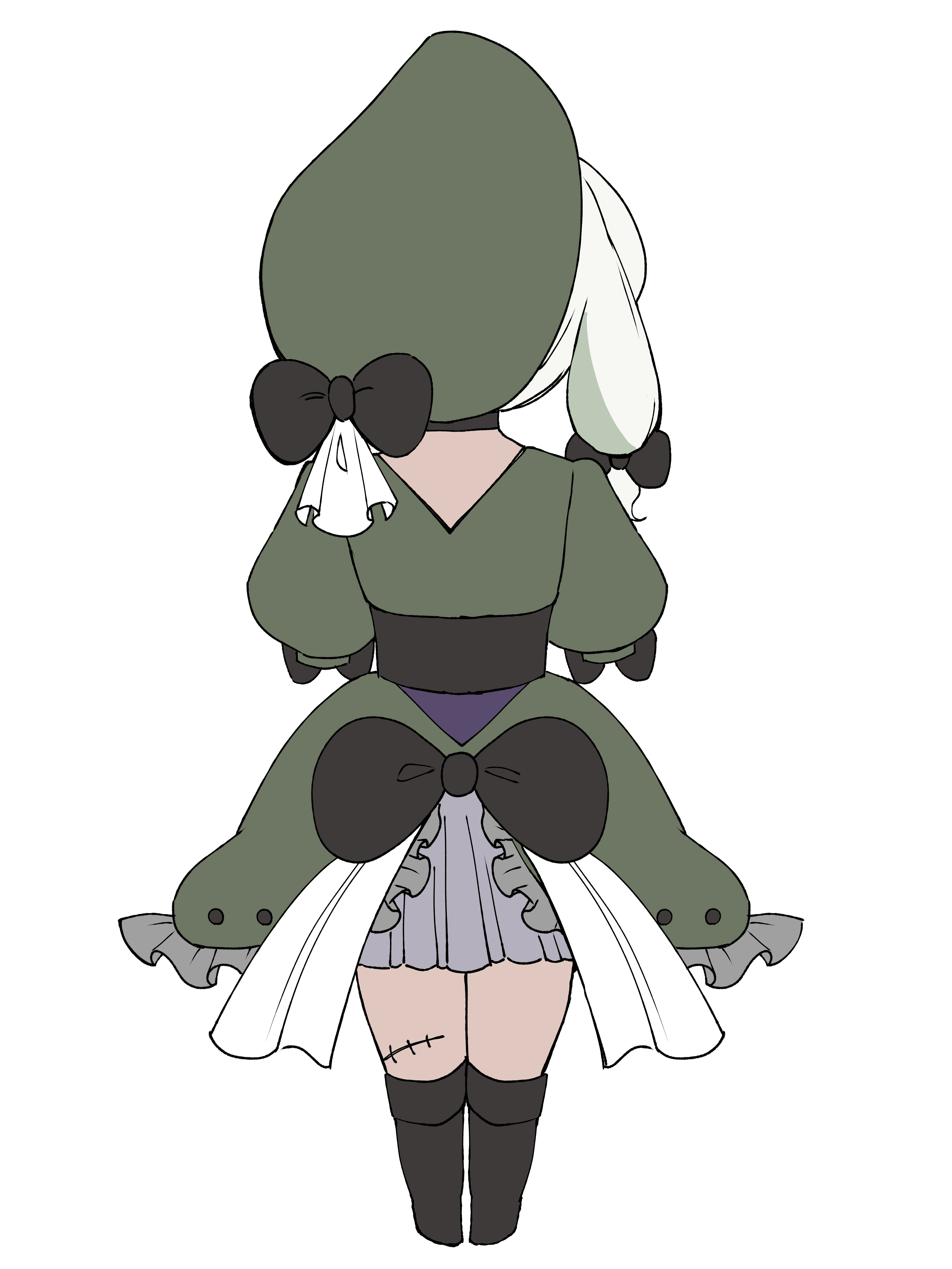 ゾルドトス嬢