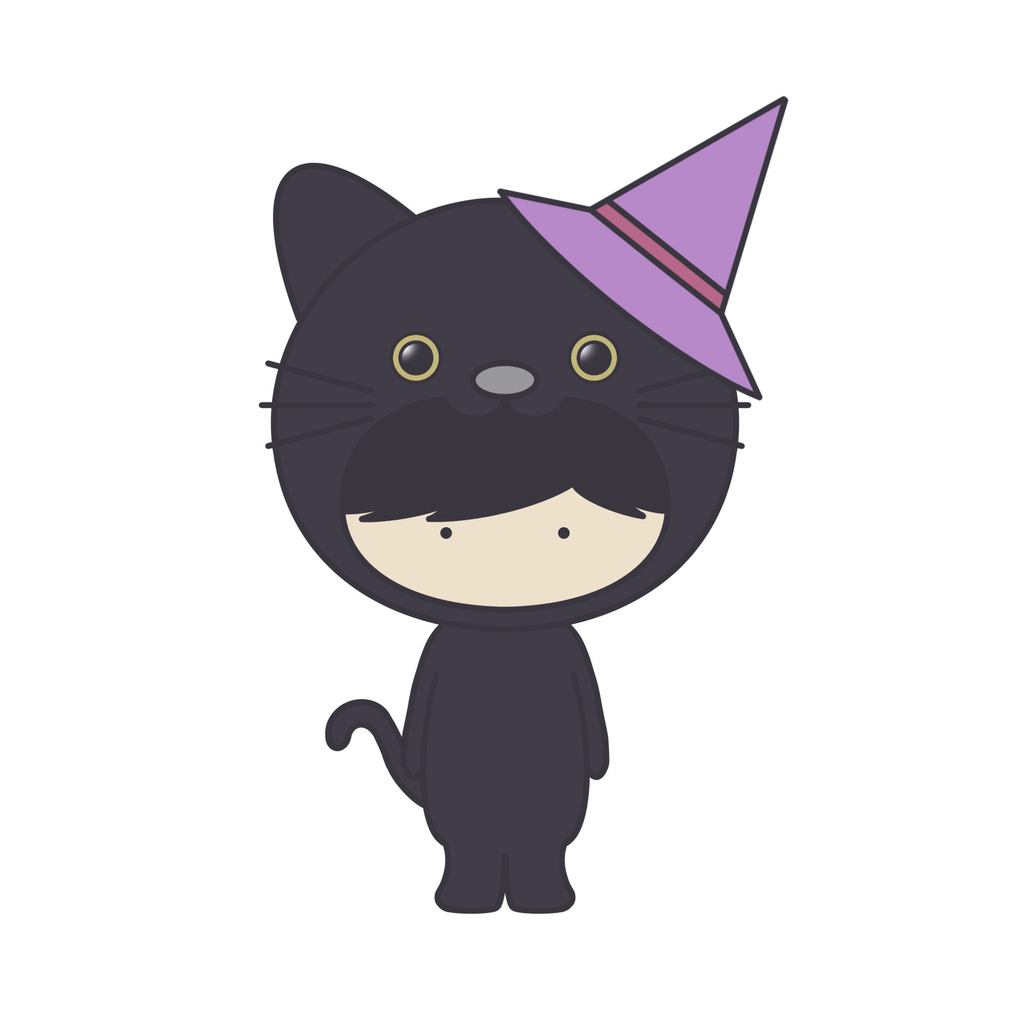 キャラ名