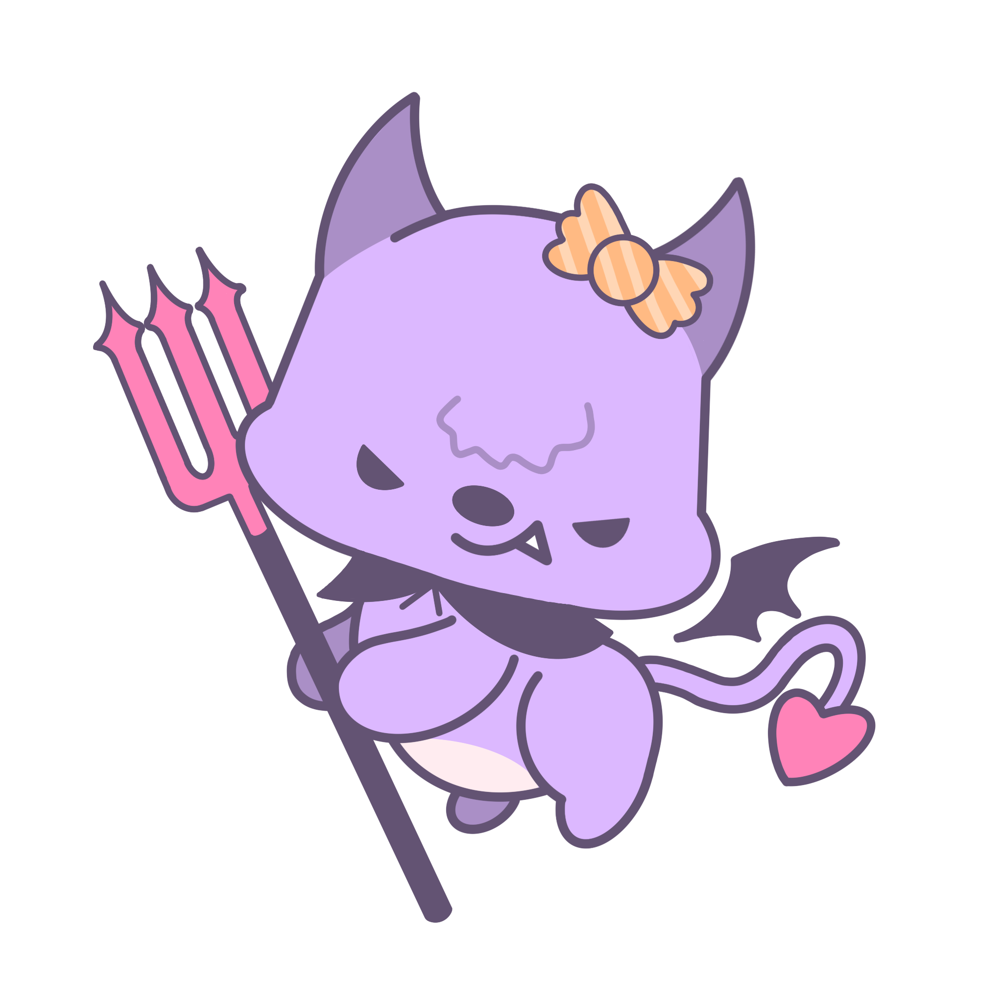 キャラ名