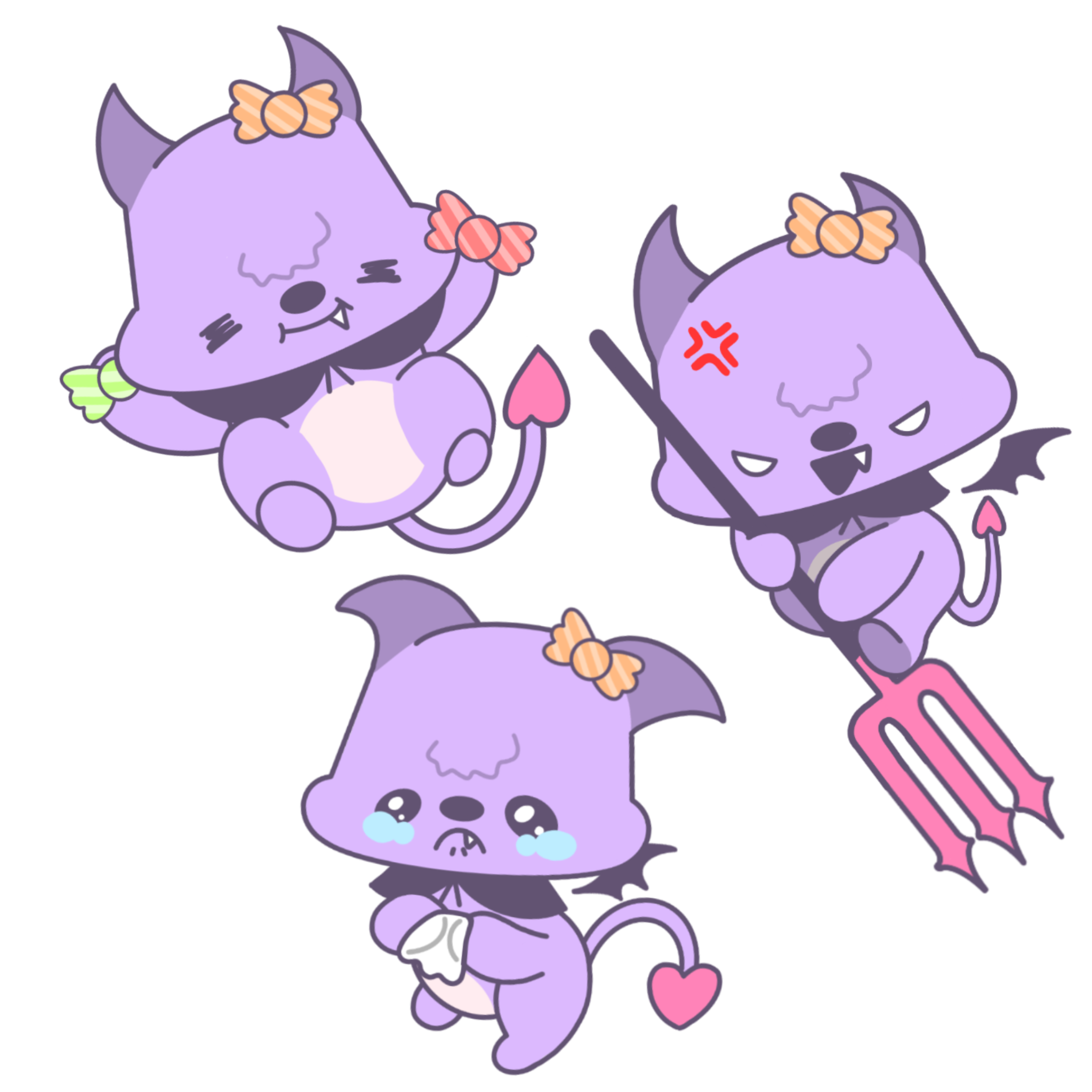 トリックル