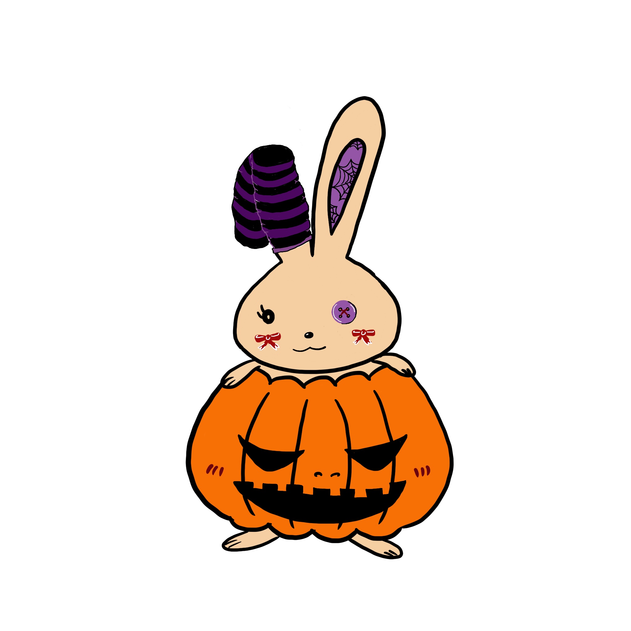 かぼちゃぱんつ
