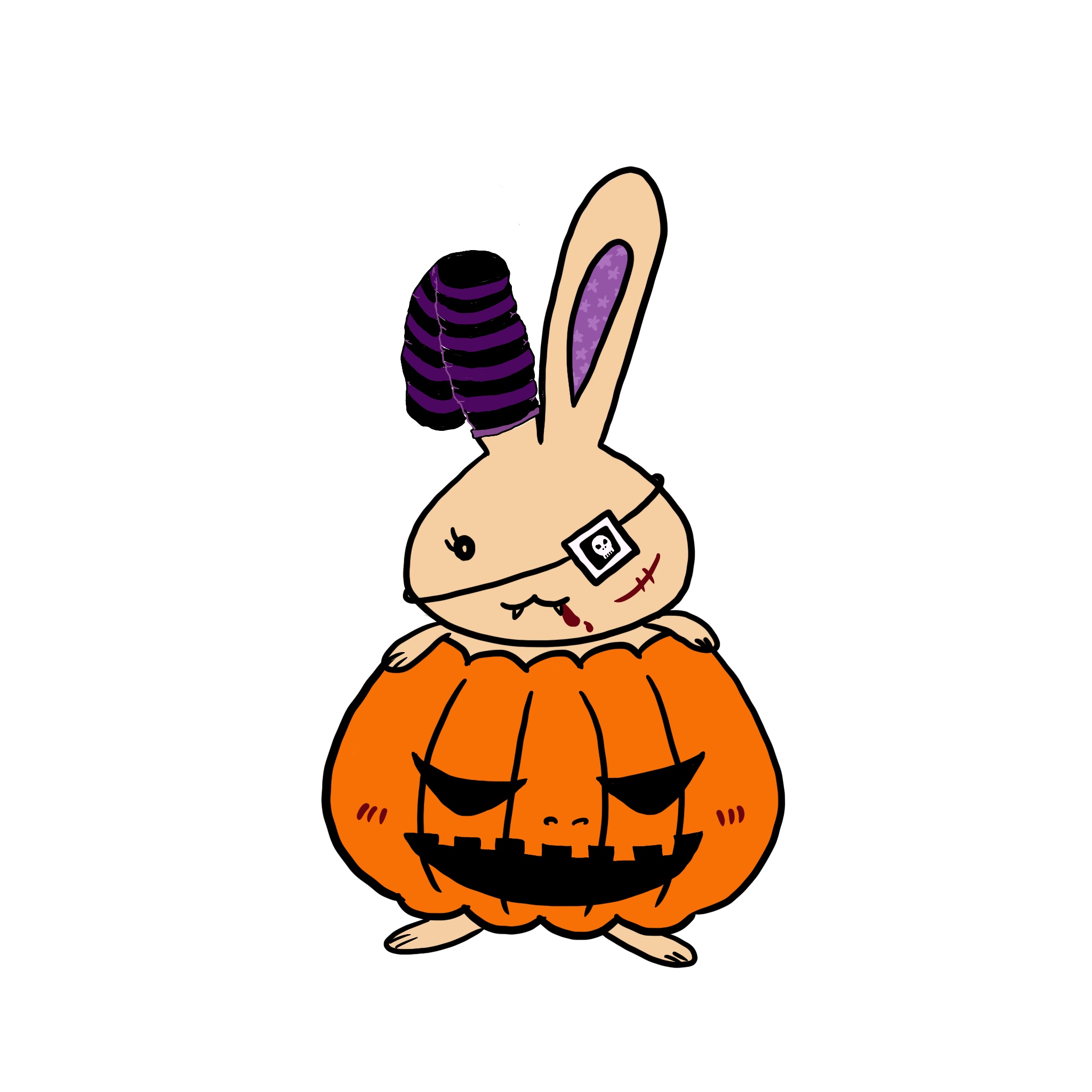 キャラ名