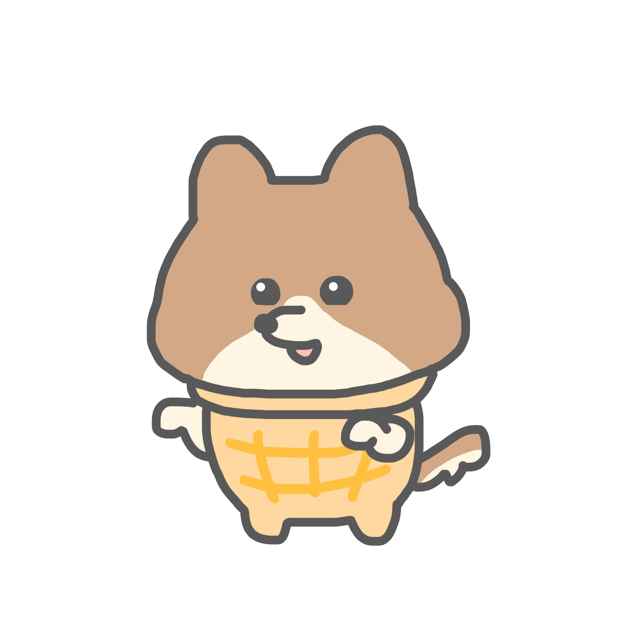キャラ名