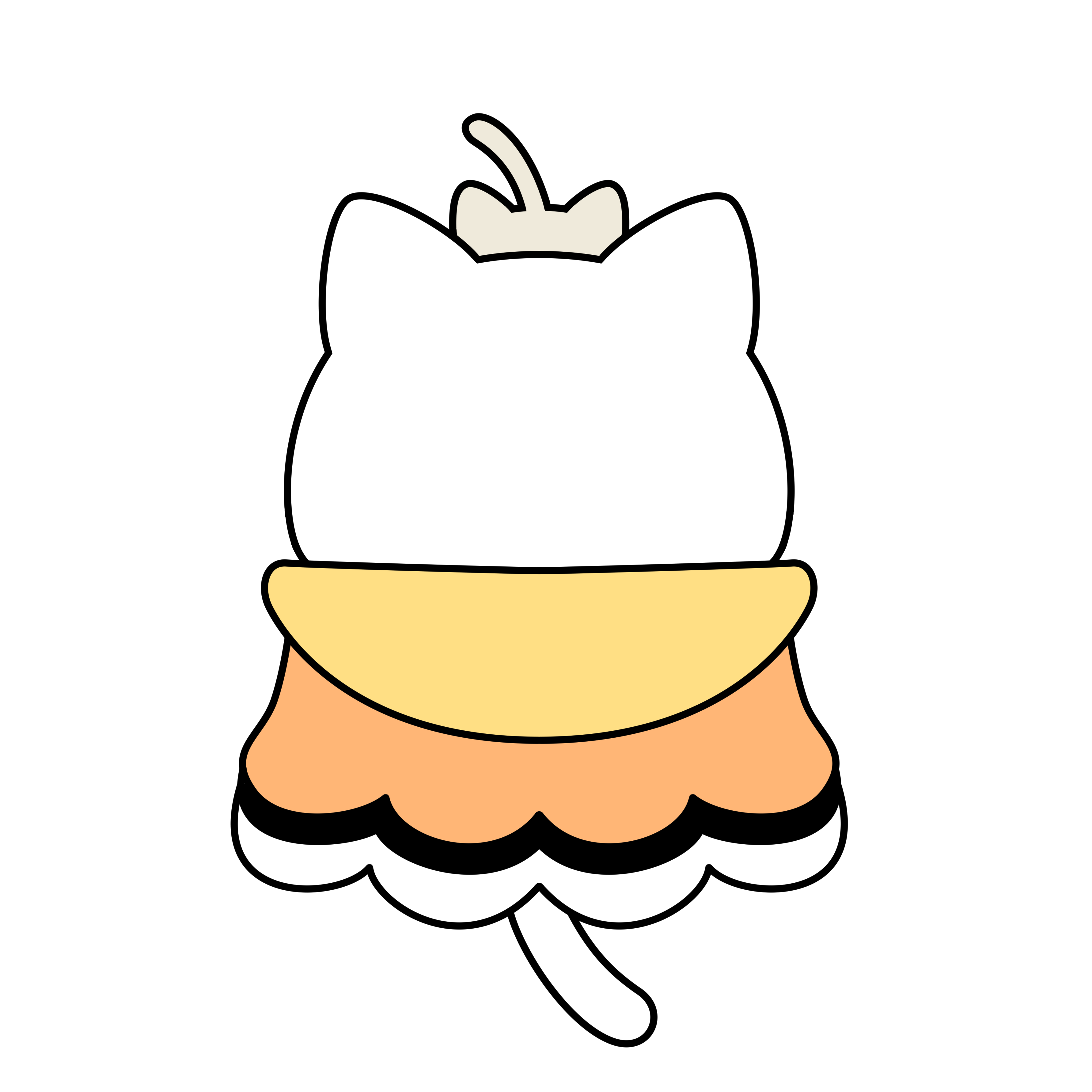 にゃいにゃい　と　ねこつ