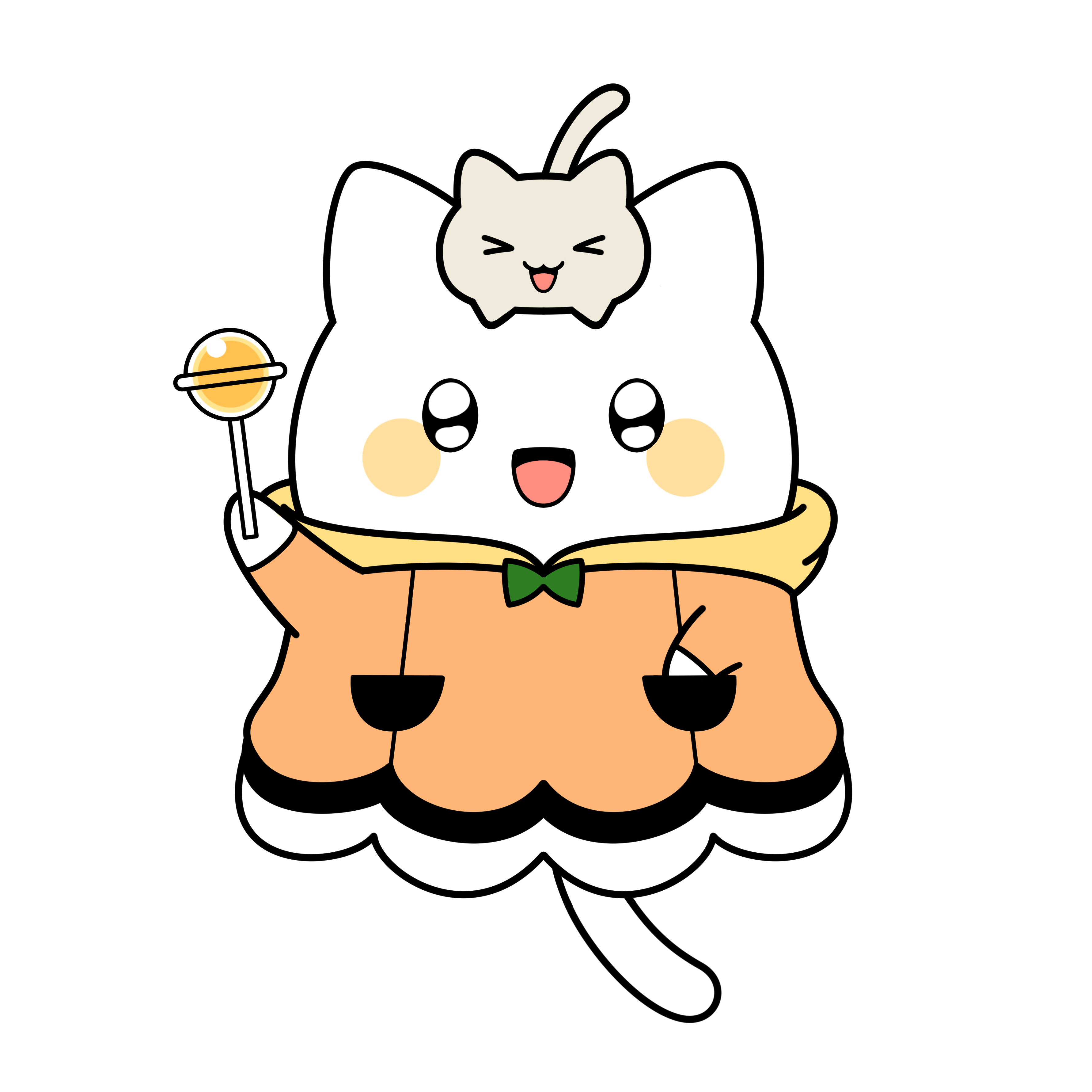 キャラ名