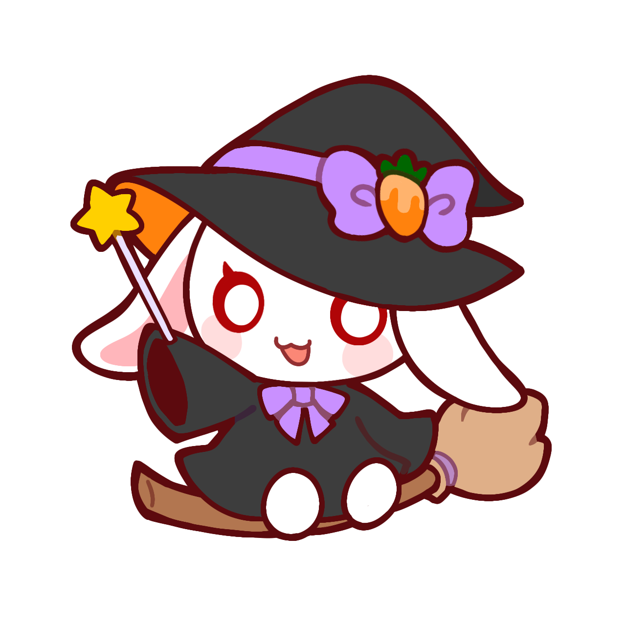 うさぎまじょ　ラヴィッチ