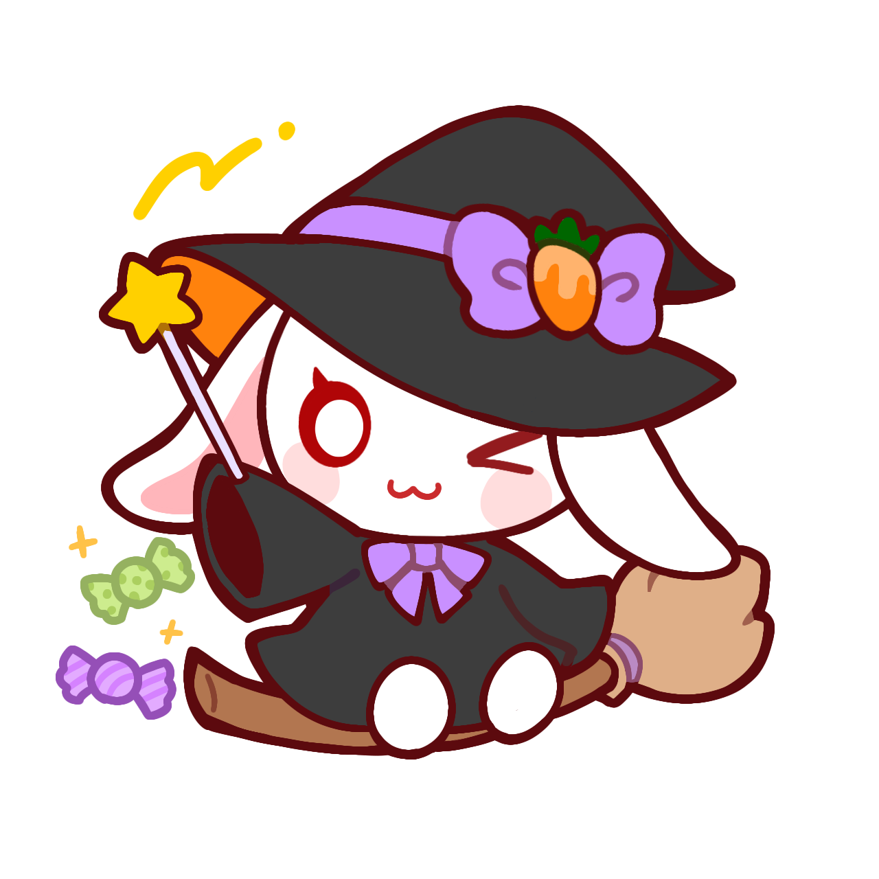 うさぎまじょ　ラヴィッチ
