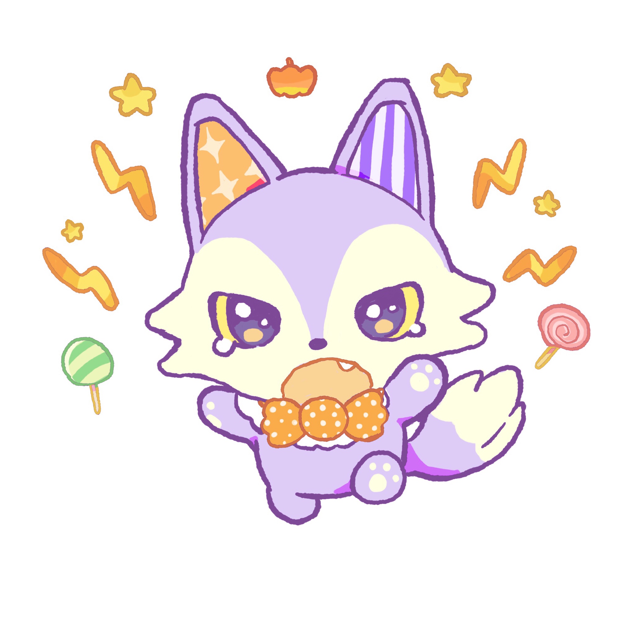 キャラ名