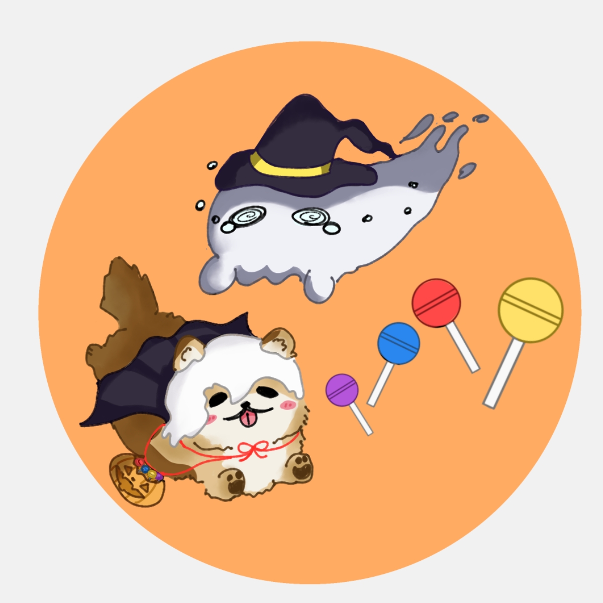 キャラ名