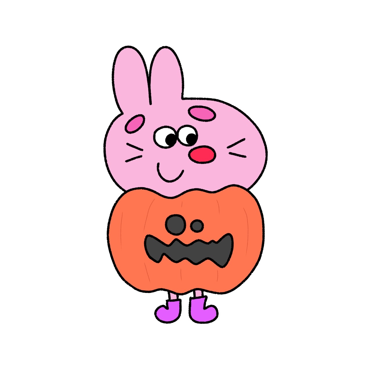 キャラ名