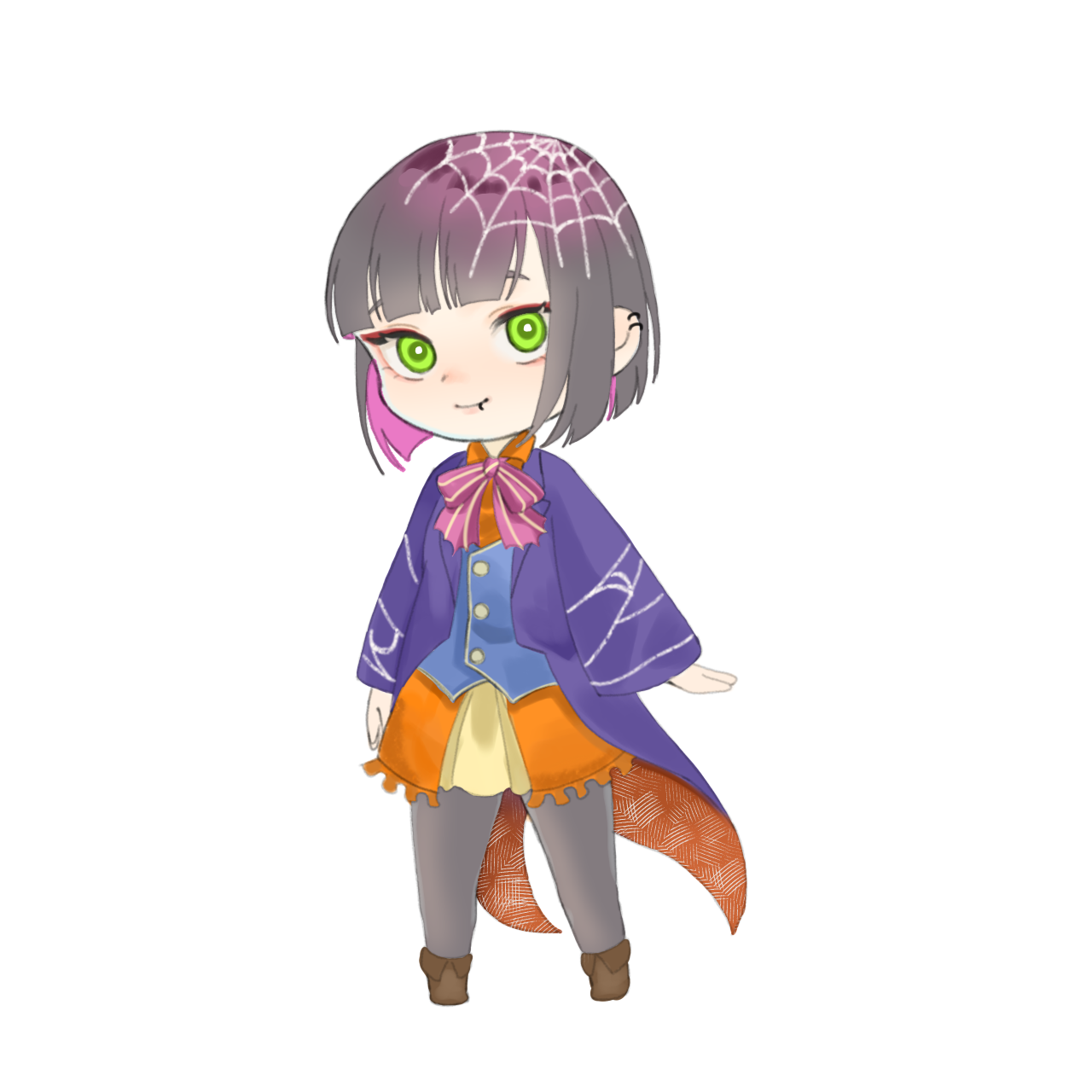 キャラ名