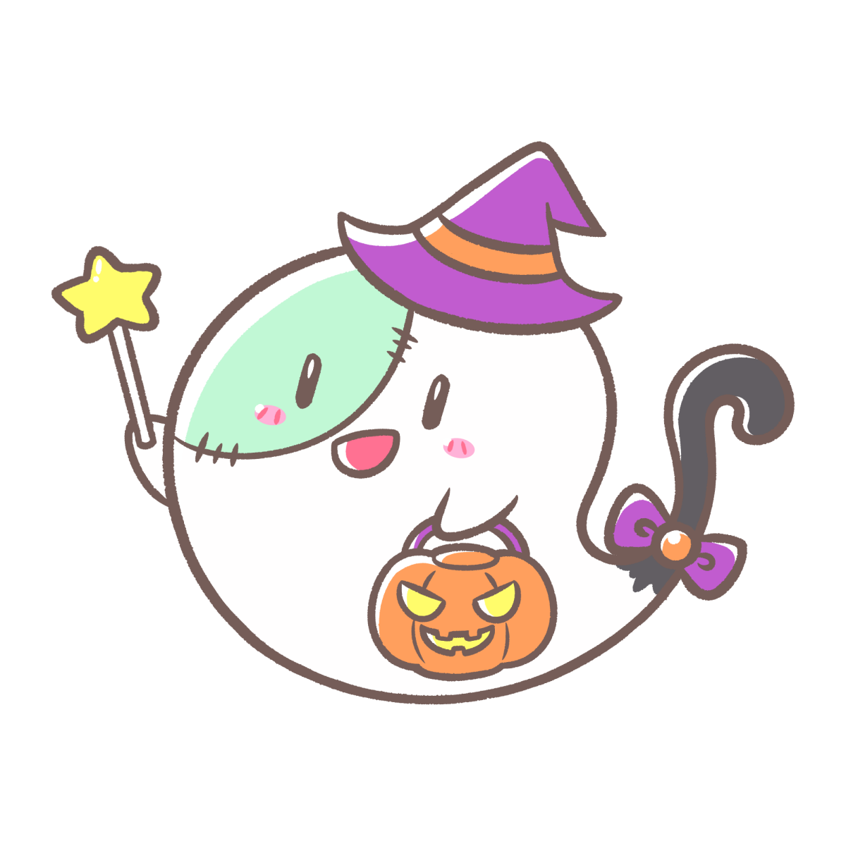 キャラ名