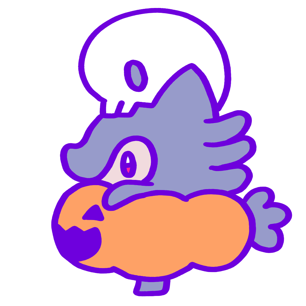 かぼちゃろう