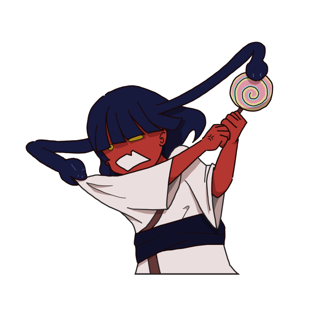 フタクチちゃん