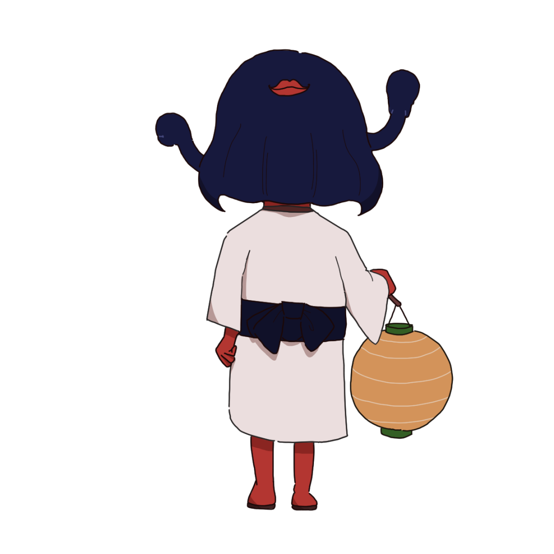 フタクチちゃん