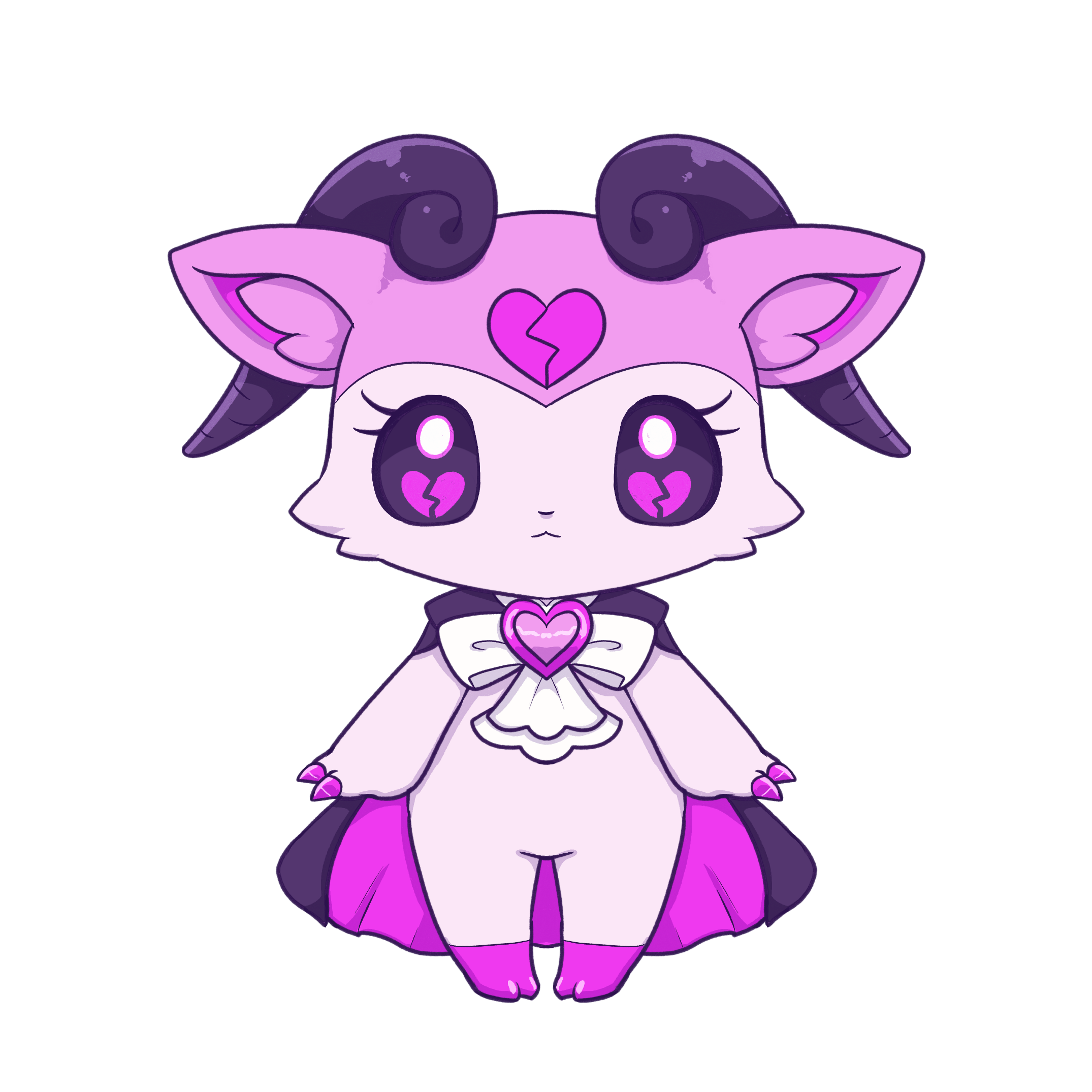 キャラ名