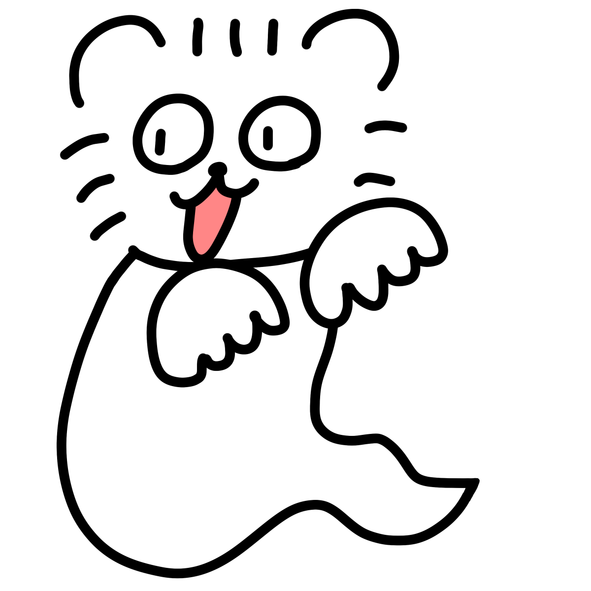 おばけのろっきぃ