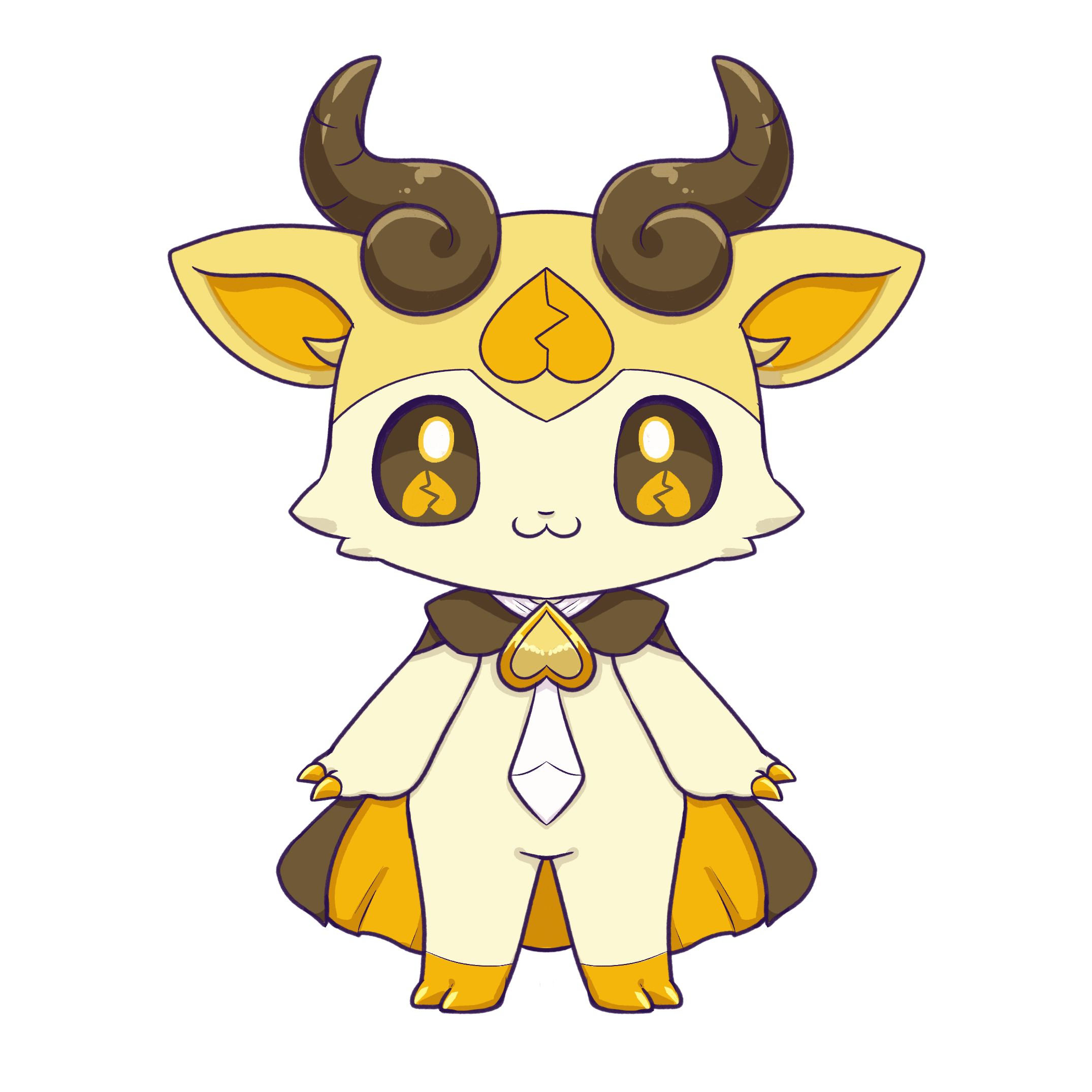 キャラ名
