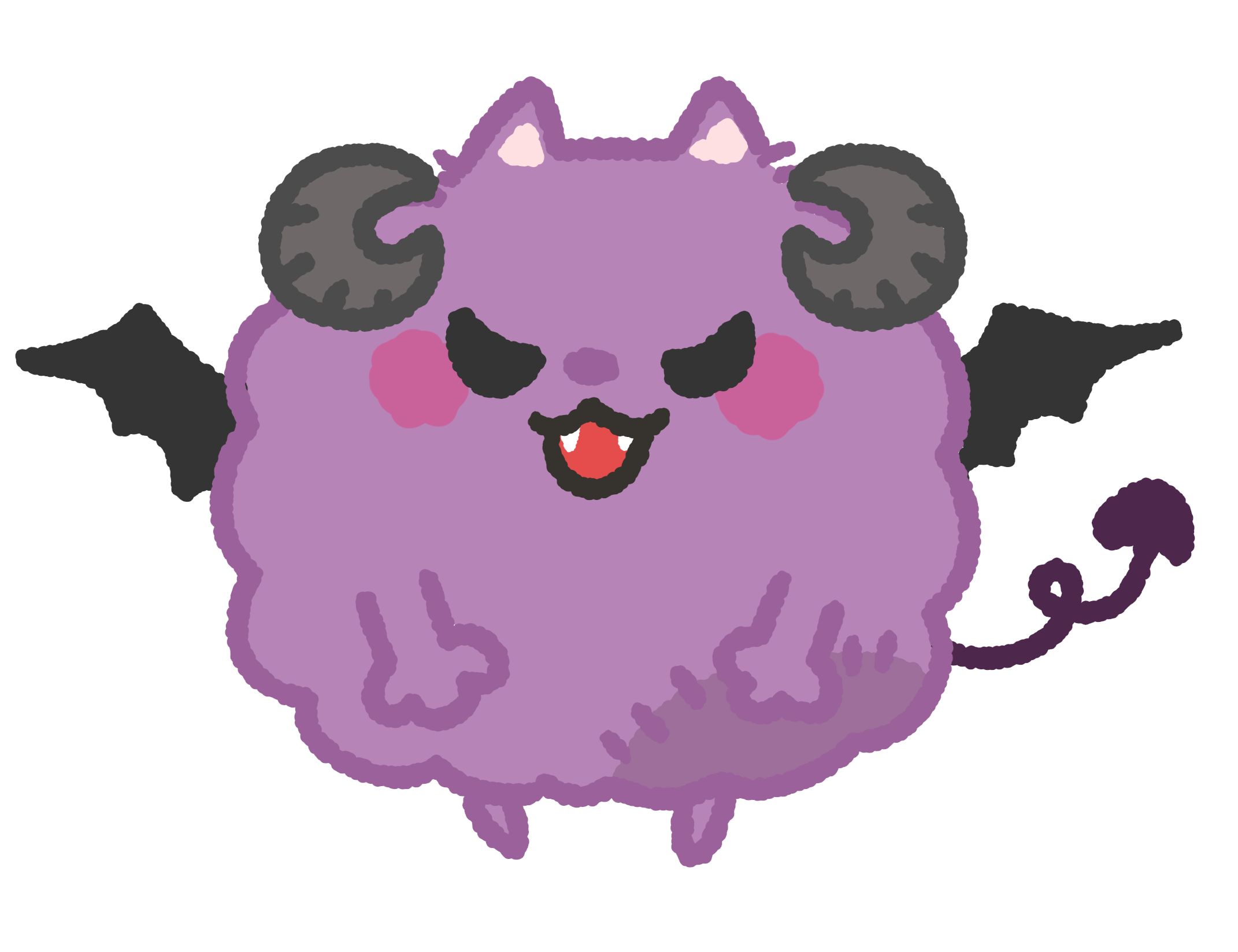 キャラ名