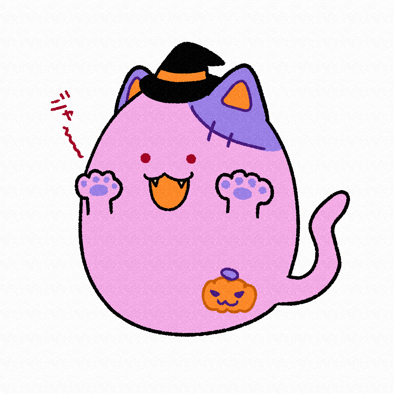 キャラ名