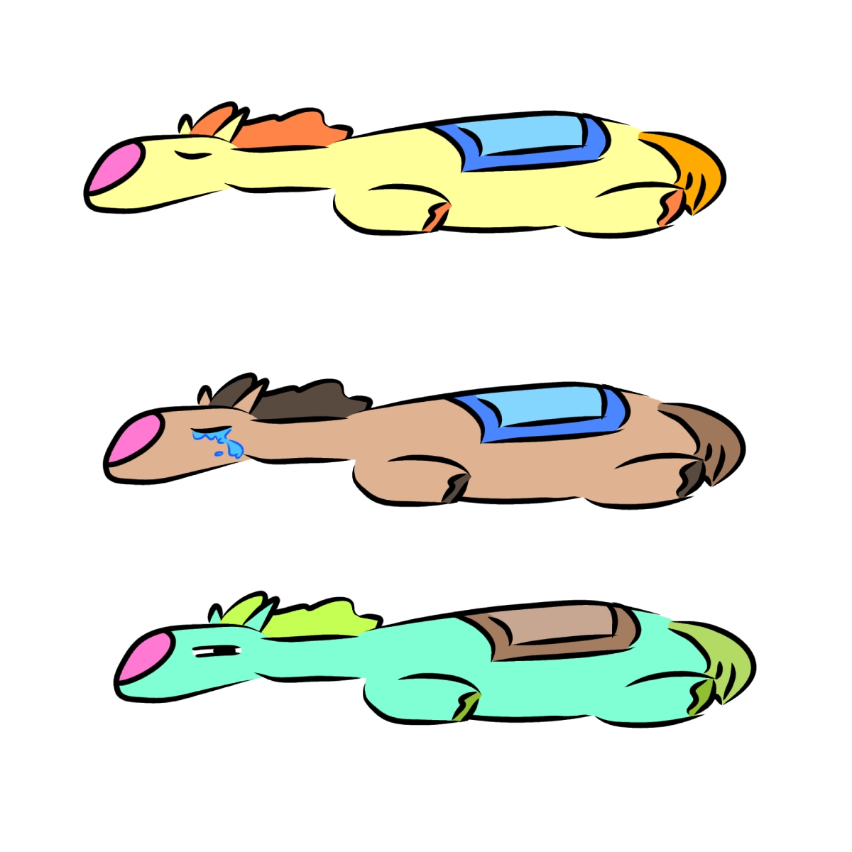 キャラ名