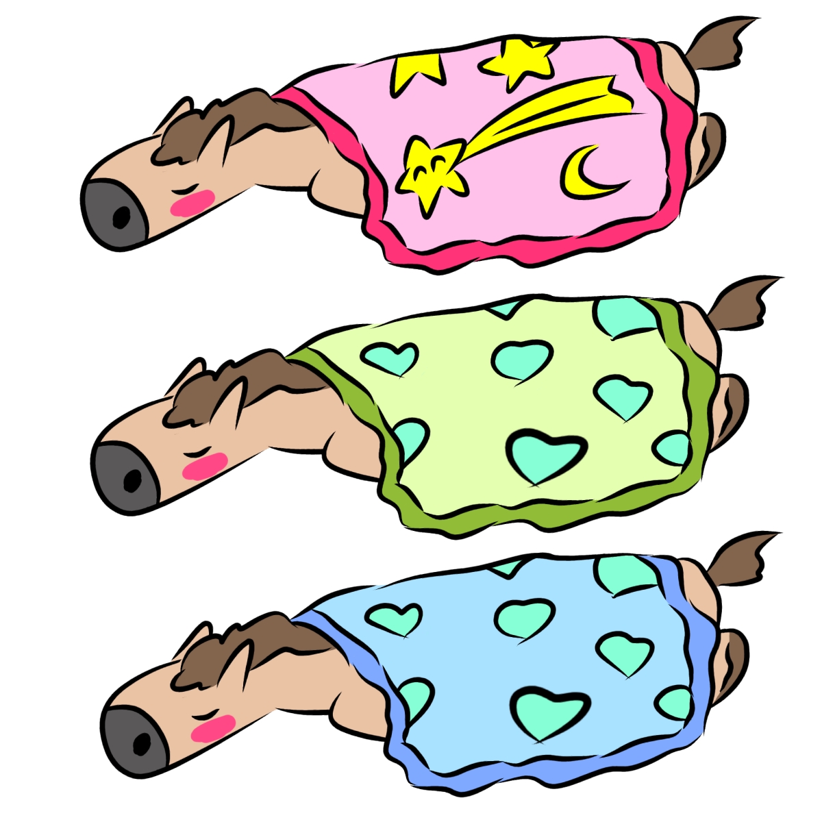 スリープホース
