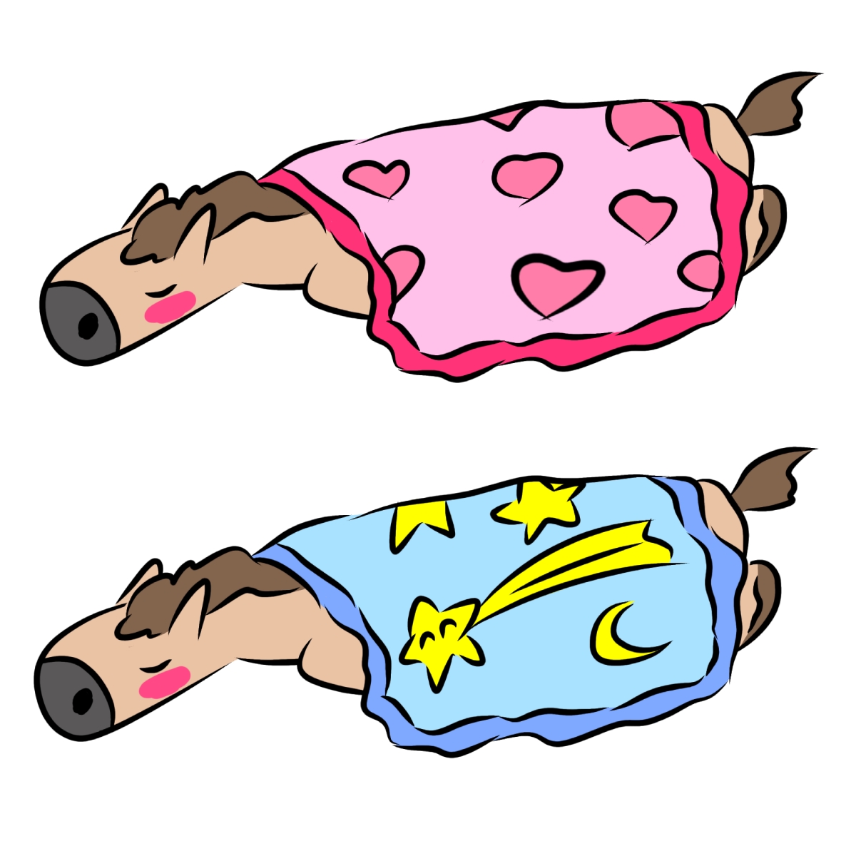 キャラ名