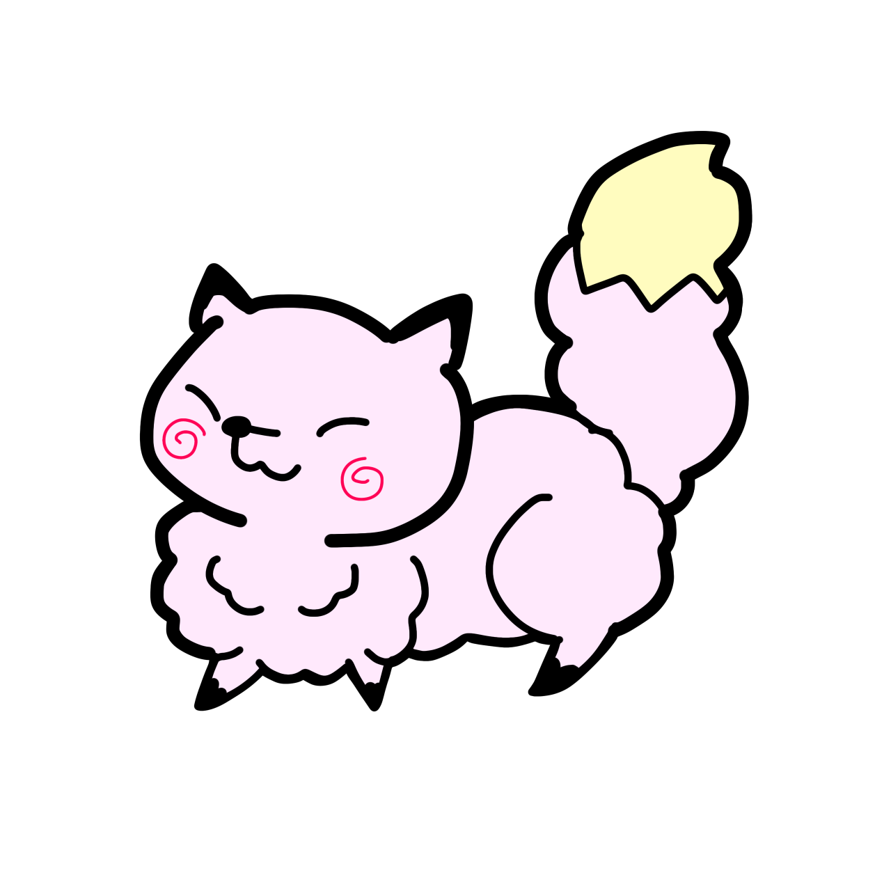キャラ名