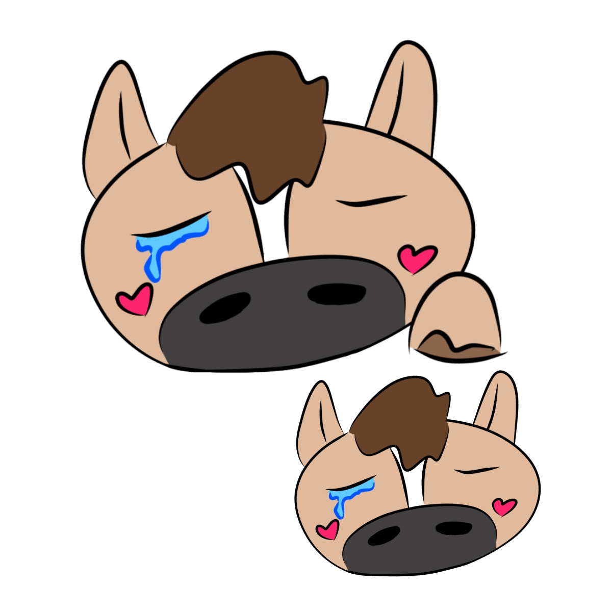 キャラ名