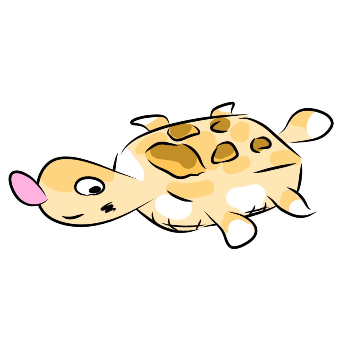 キャラ名