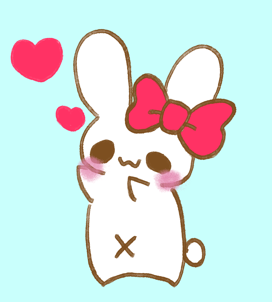 キャラ名