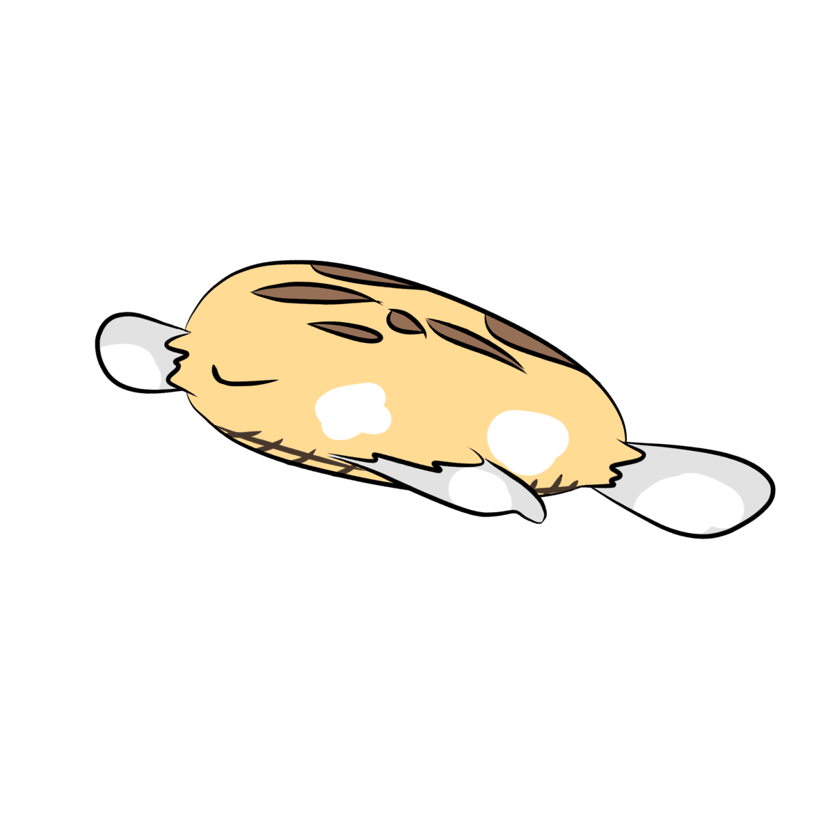 キャラ名