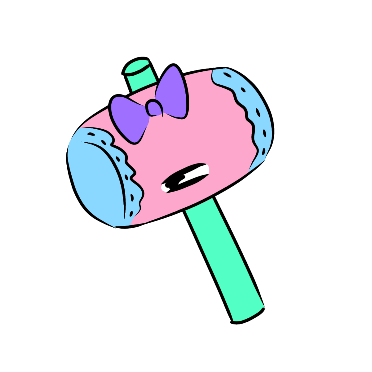 キャラ名