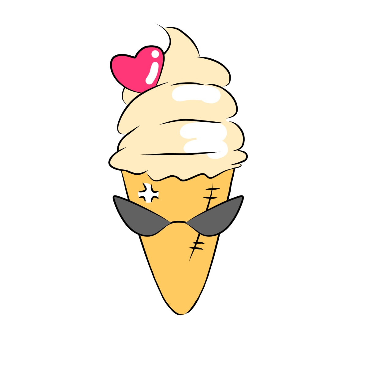キャラ名