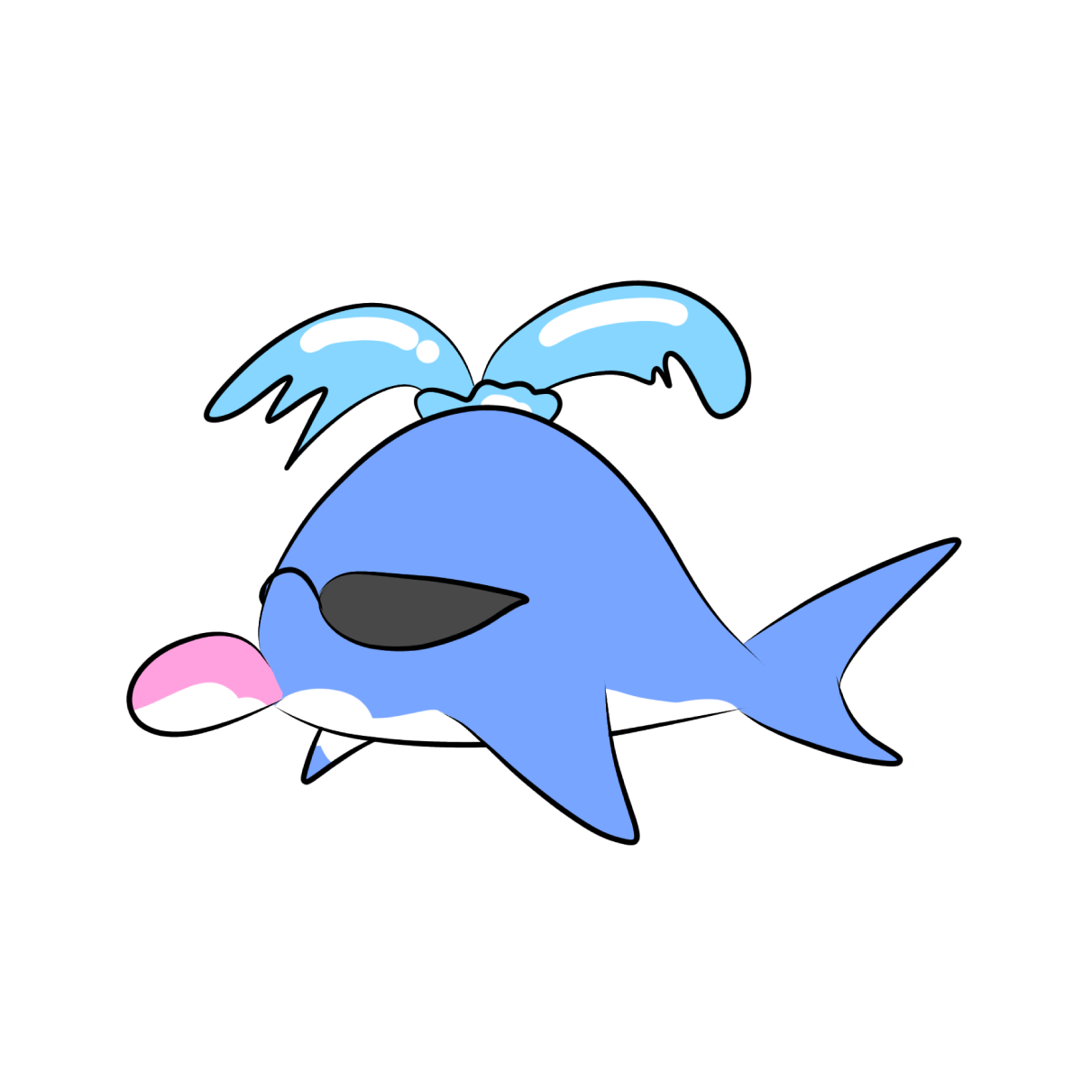キャラ名