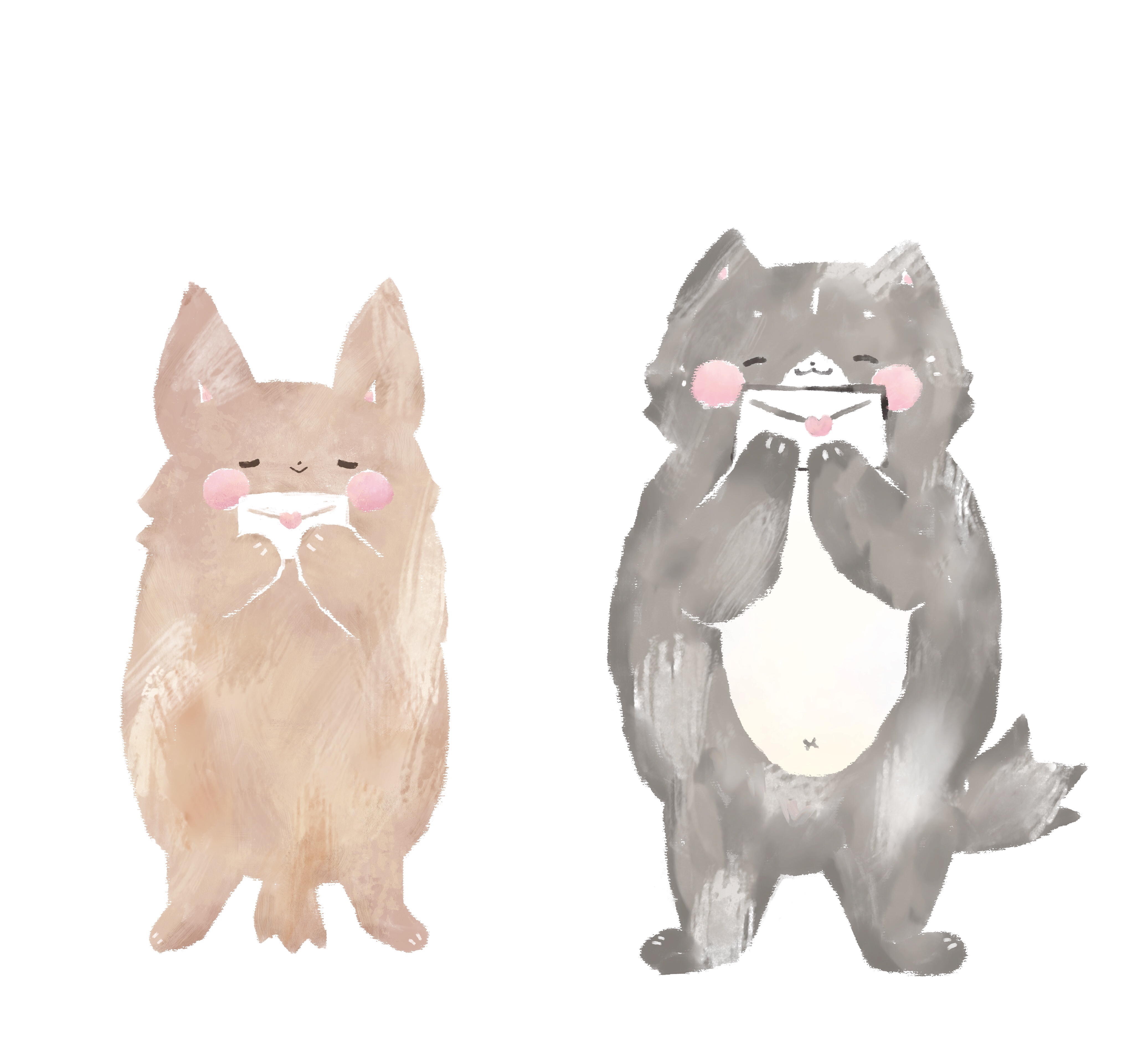 ぷっくりおいぬ