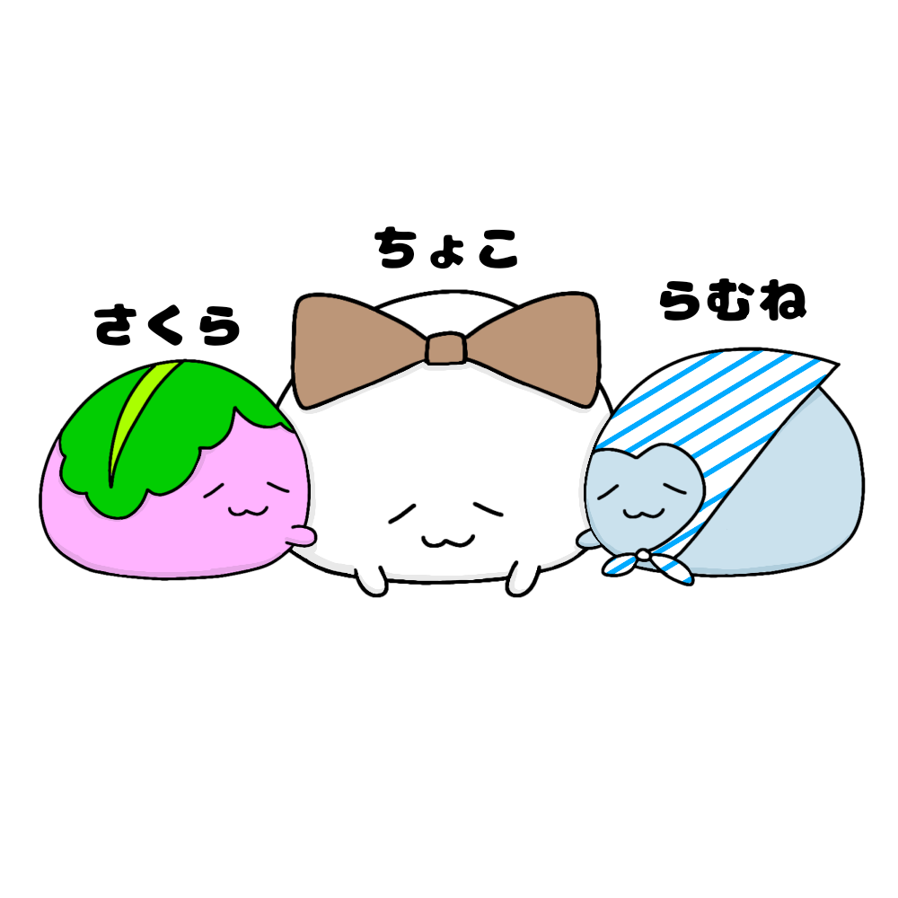 キャラ名
