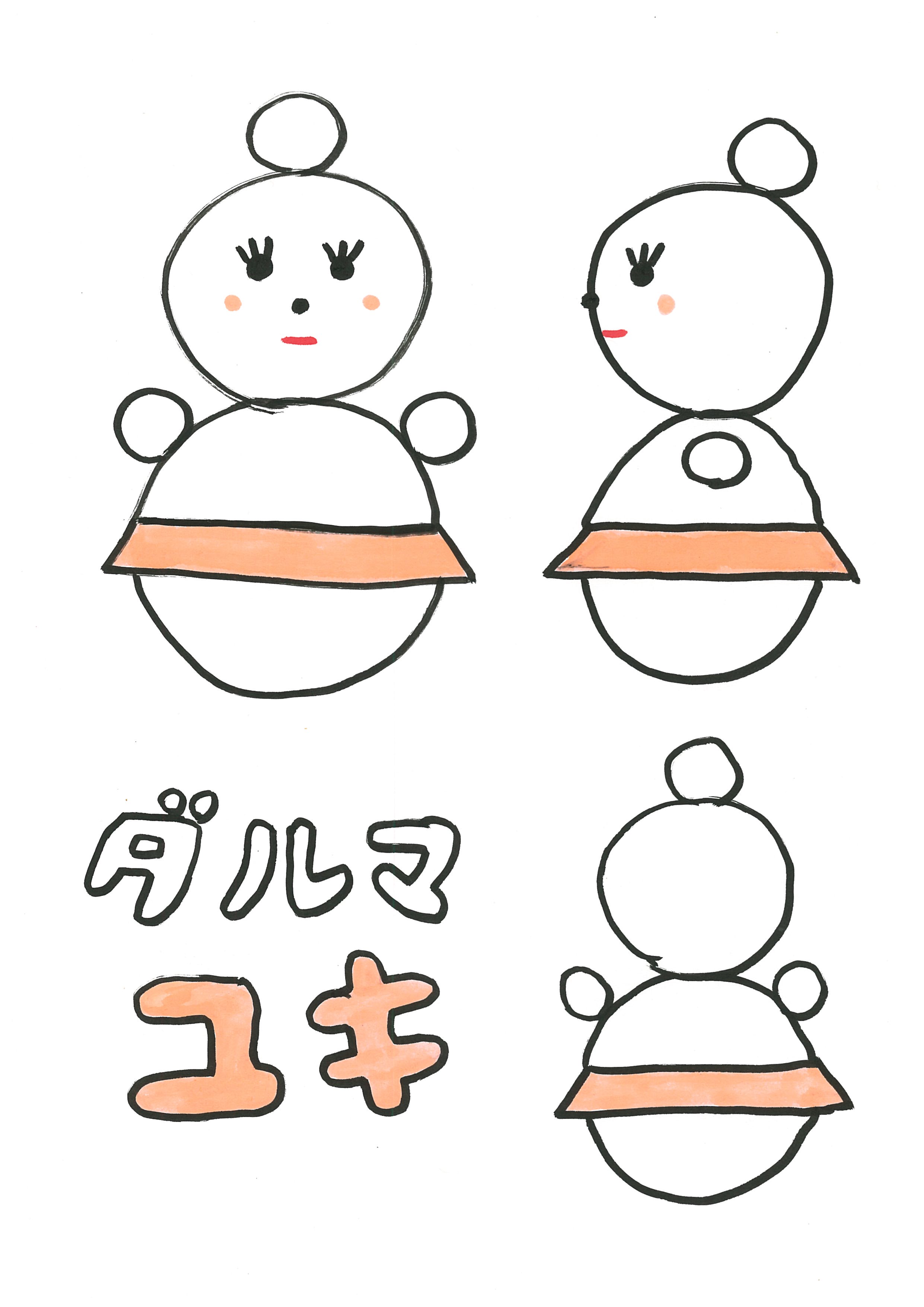 キャラ名