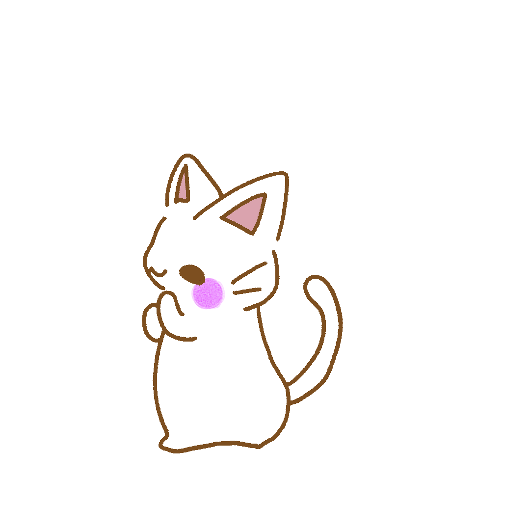 ましねこ