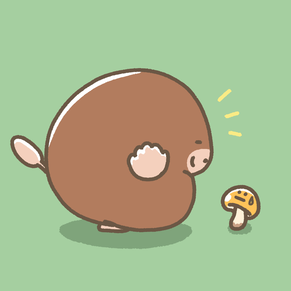 はらぺこもぐさん