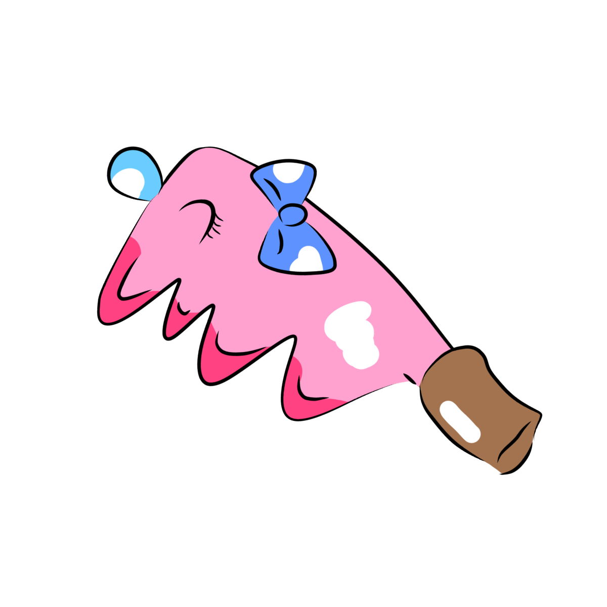 キャラ名