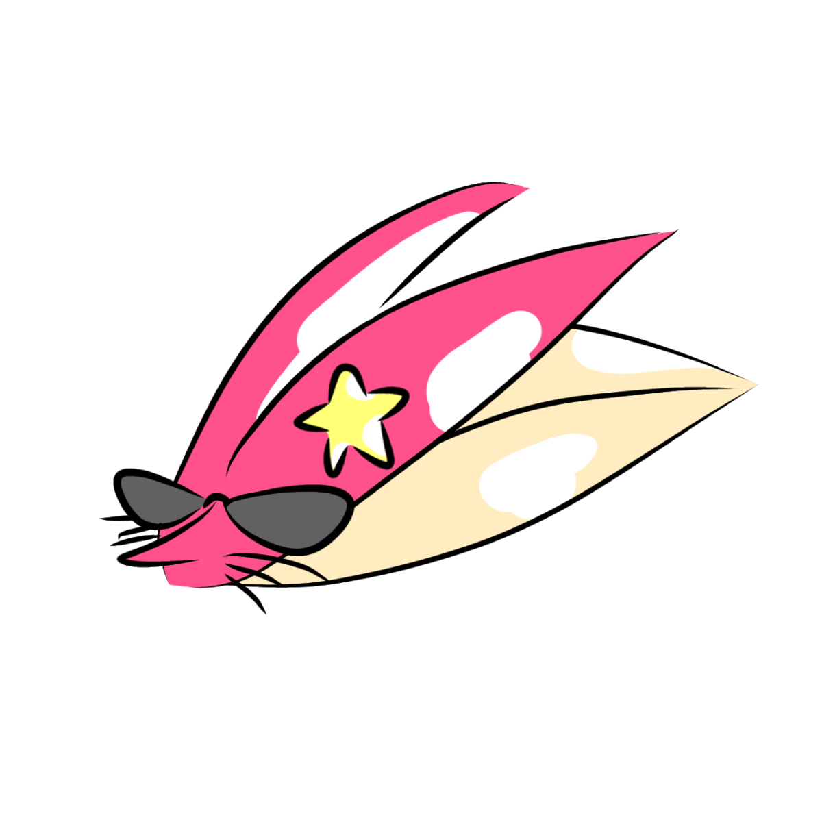 キャラ名