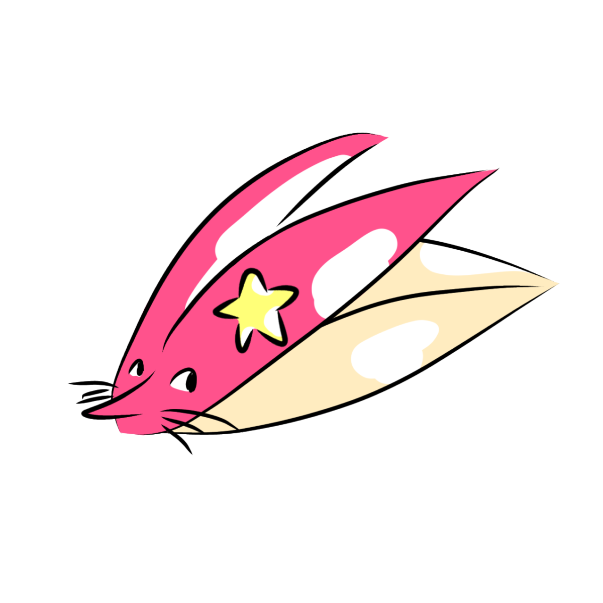 りんごのネズミちゃん