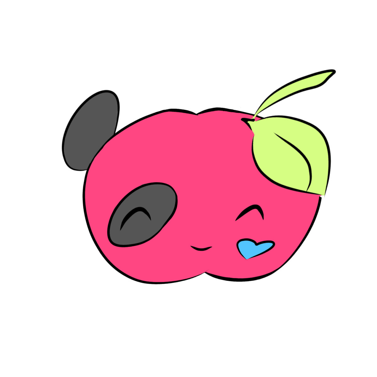 キャラ名