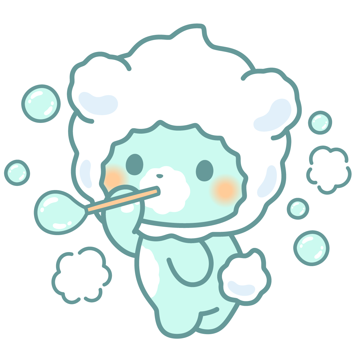 キャラ名