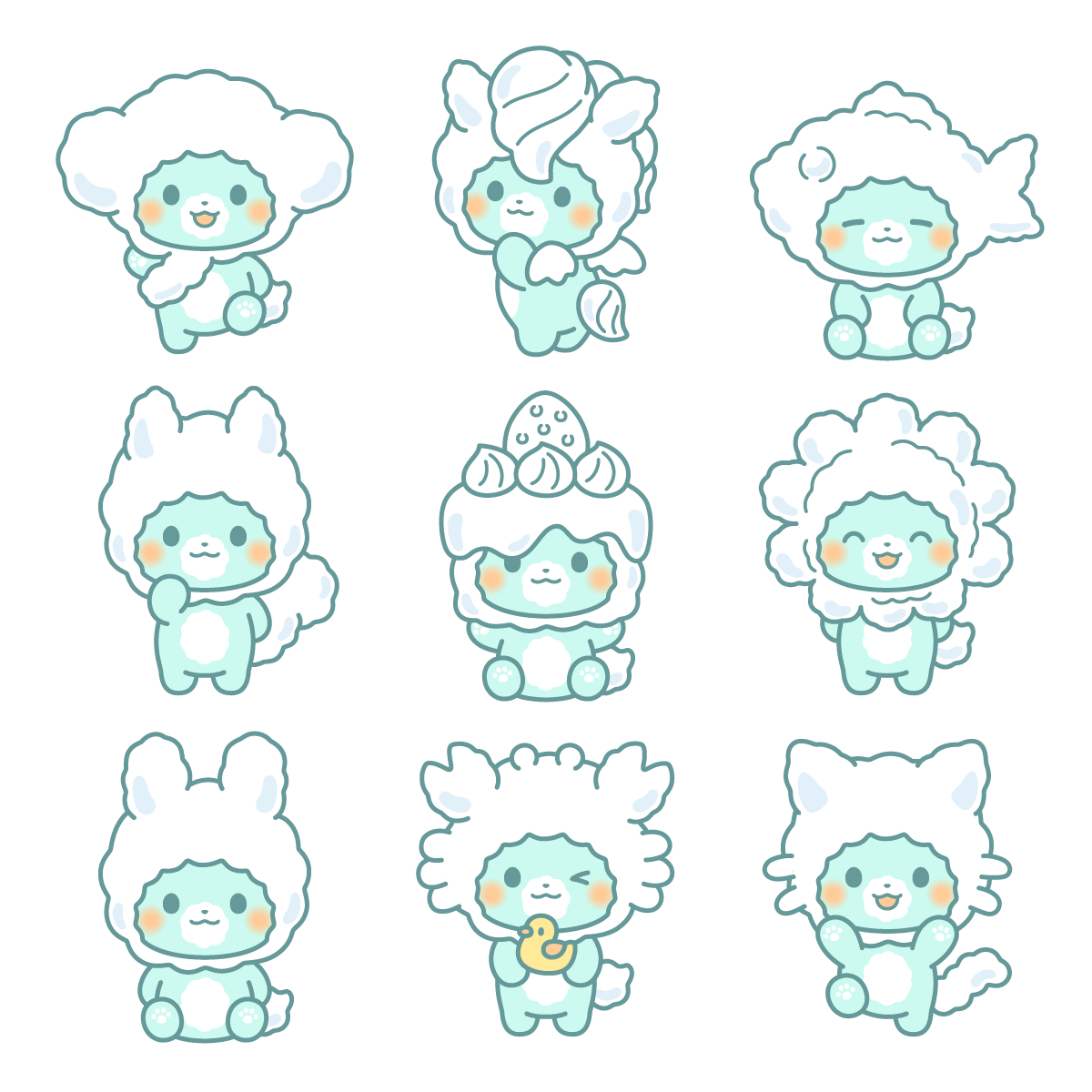 おふろ妖精ほいっぴぃ