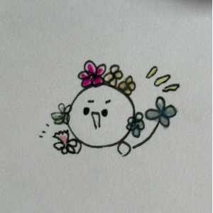 モ花（もはな）