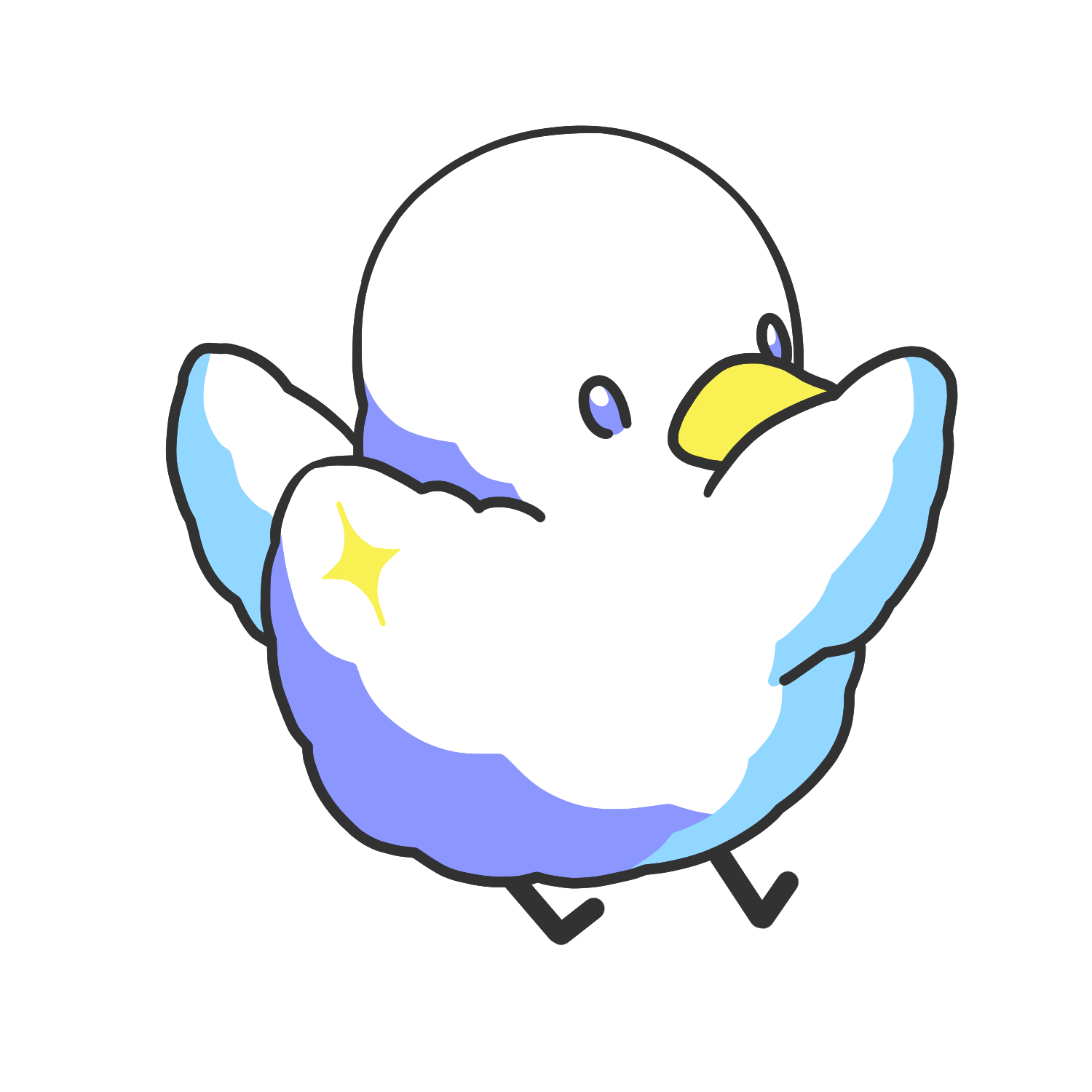 くもことり
