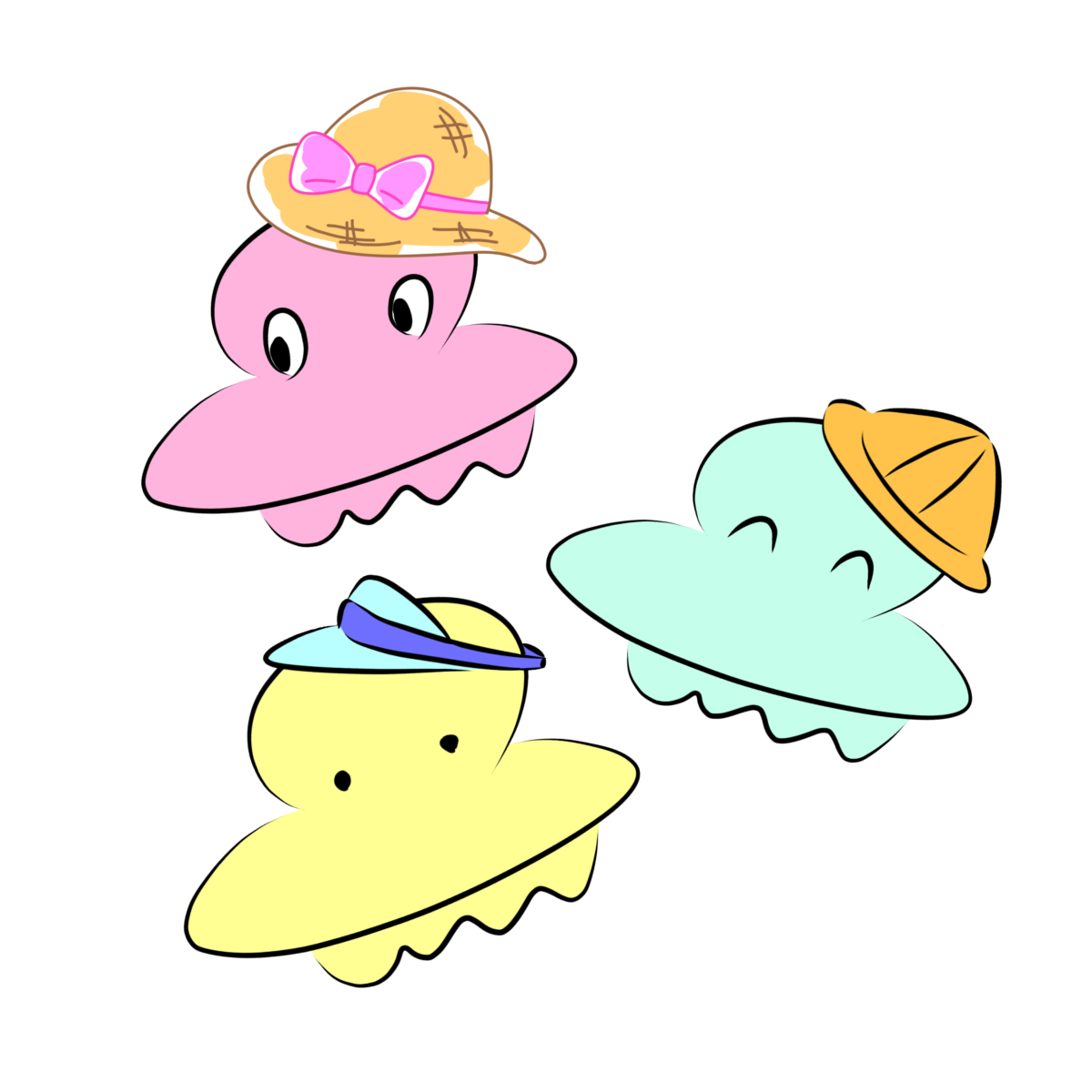 キャラ名