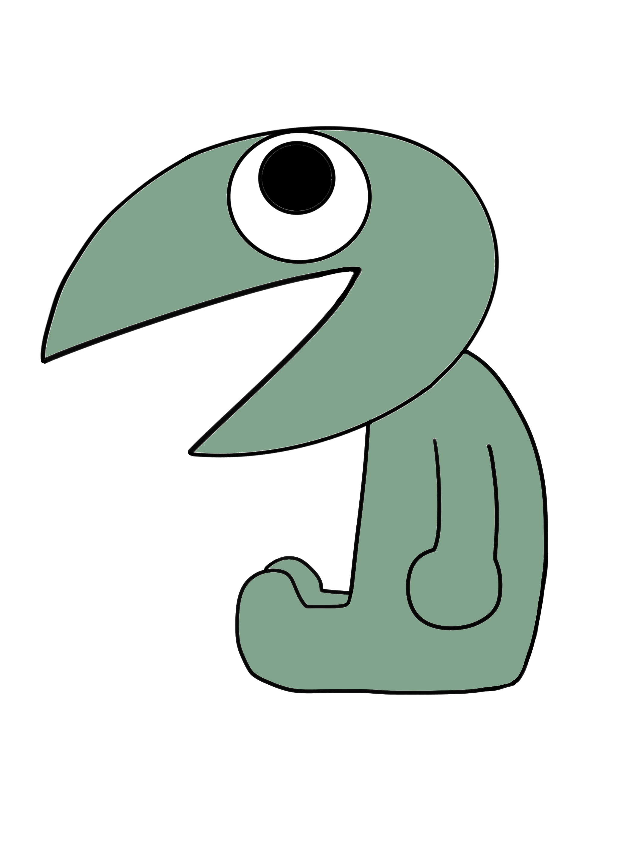 is